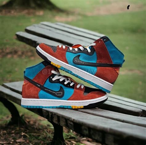 nike sb dunk high dior greenwood|diorr greenwood Sb Dunk.